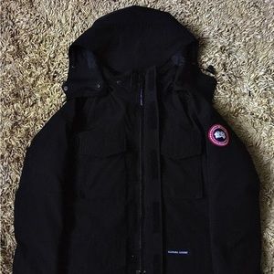 Canada Goose x Expedition Jacket